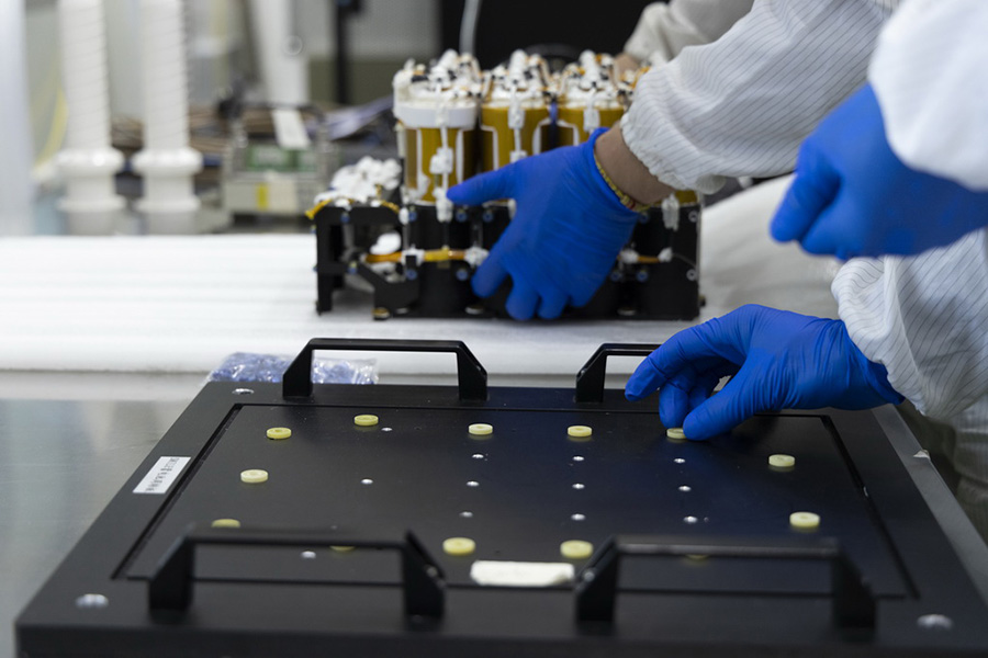 ?ытай дайында?ан ?Smile? спутниг? Еуропа?а аттан?алы т?р