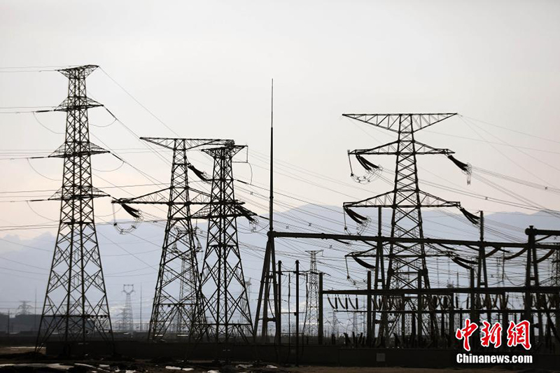 Цинхайды? Голмудында?ы ?лемдег? ал?аш?ы к?п функцияналды технологиялы? инновациялы? жоба ?ске ?осылды