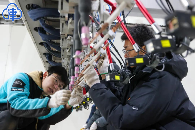 ?ытайды? е? ?р? металл 3D басып шы?ару ?нд?р?с? Тяньцзиньде ая?талды