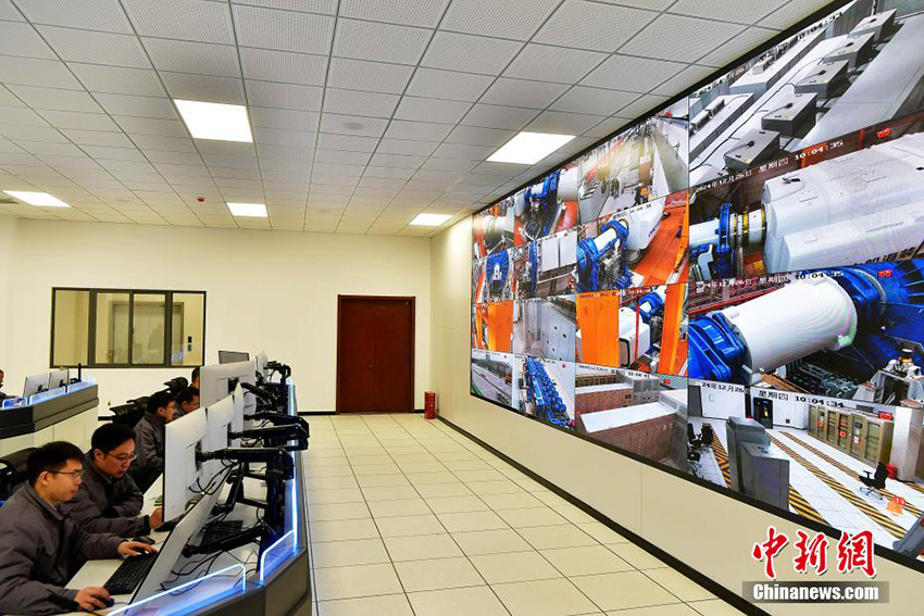 ?ытайды? ал?аш?ы ?лтты? де?гейдег? те??здег? жел энергетикасын зерттеу ж?не сынау базасыны? трансмиссиялы? т?збек платформасы пайдалану?а бер?лд?