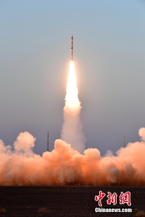 ?ытай Юняо-1 жер сер?г?н?? 37~40 спутниг?н с?тт? ?шырды