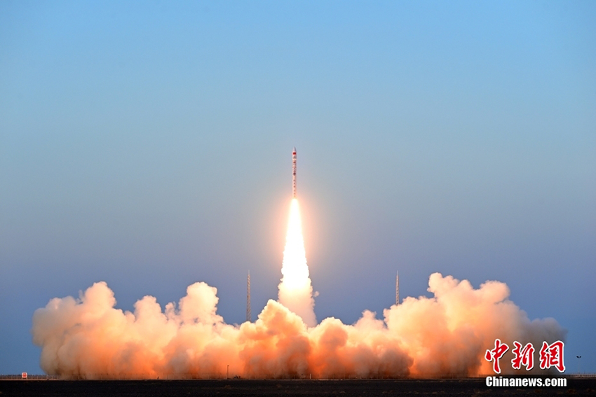 ?ытай Юняо-1 жер сер?г?н?? 37~40 спутниг?н с?тт? ?шырды