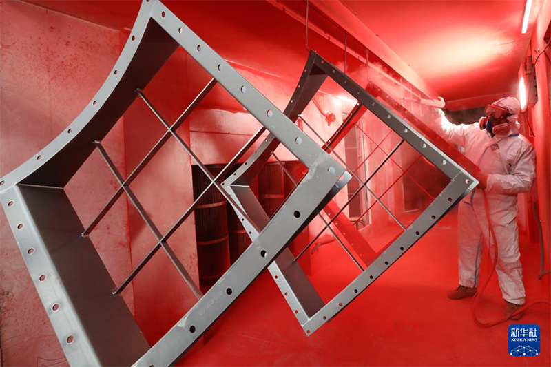 К?ктем мерекес?нен кей?н ж?мыстар ?ауырыт ж?р?п жатыр