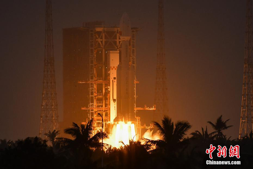 ?ытай т?мен орбитада?ы спутникт?к интернет спутниг?н с?тт? ?шырды