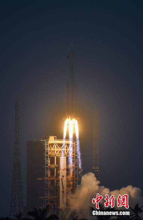 ?ытай т?мен орбитада?ы спутникт?к интернет спутниг?н с?тт? ?шырды