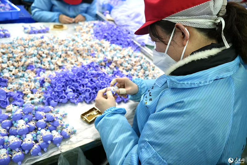 Нэчжа ?уырша?ы сауда ала?ында жа?а тол?ын?а айналды