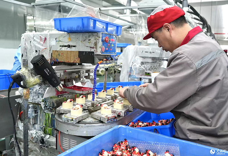 Нэчжа ?уырша?ы сауда ала?ында жа?а тол?ын?а айналды