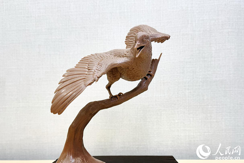 ?ытайда ?лемдег? е? к?не ??с табылды