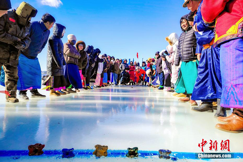 ?шк? Мо???лда малшылар ?м?зда?ы арга? жарысын ?тк?зд?