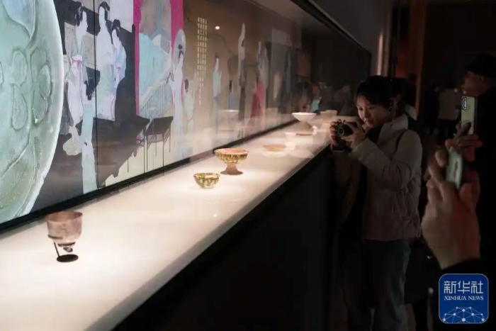 Сиань ?уежайында м?ражай ашылды