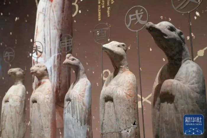 Сиань ?уежайында м?ражай ашылды