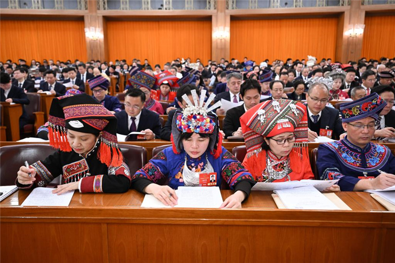 Мемлекетт?к XIV Халы? ??рылтайыны? ?ш?нш? сессиясы ашылды