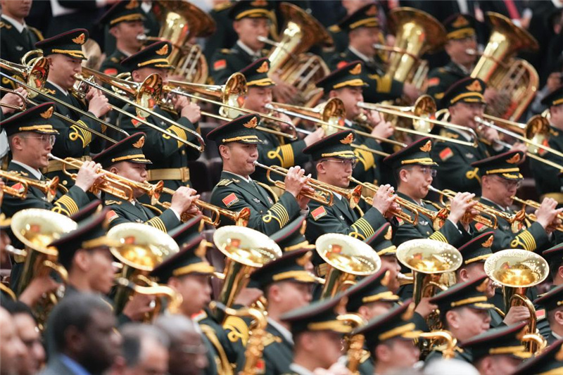 Мемлекетт?к XIV Халы? ??рылтайыны? ?ш?нш? сессиясы ашылды