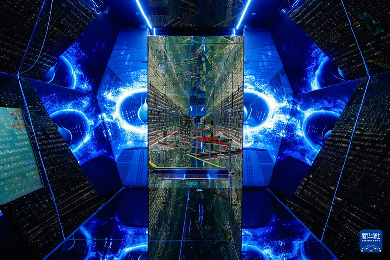 Т??ым ?нерк?с?б?н?? ??рылысы ?Батыс ?ытай к?к?н?с астанасыны?? дамуына серп?н беред?