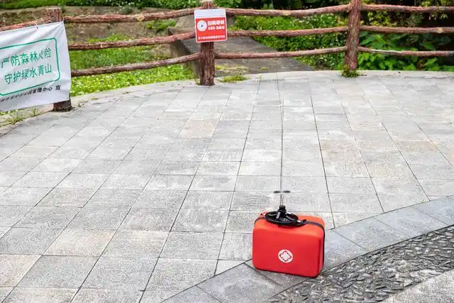 Шэньчжэнь ?бес минутты? ??т?ару ше?бер?н? ?зарту ?ш?н AED жабды?тарымен жабды?тал?ан дронды ?ске ?осты