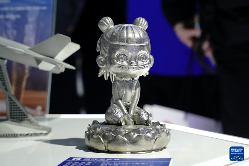 Шанхайда 11-?нш? Азиялы? 3D басып шы?ару ж?не ?оспаларды ?нд?ру к?рмес? ашылды