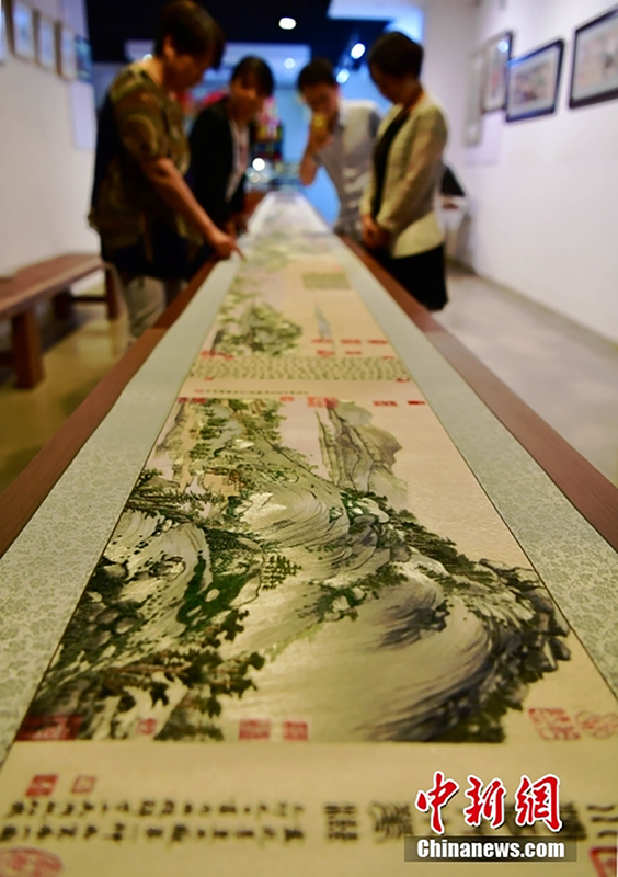 Сучжоу кестес?ндег? мы?да?ан бейне ?лем?