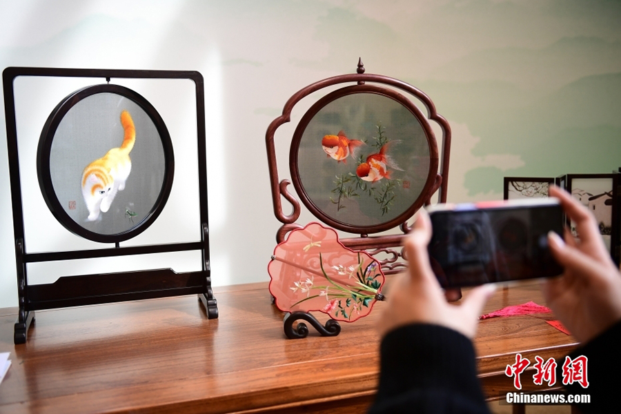 Сучжоу кестес?ндег? мы?да?ан бейне ?лем?