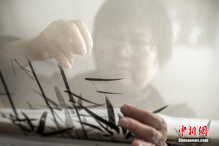 Сучжоу кестес?ндег? мы?да?ан бейне ?лем?