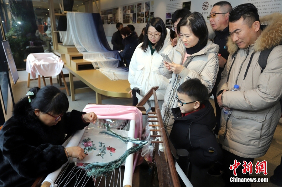 Сучжоу кестес?ндег? мы?да?ан бейне ?лем?