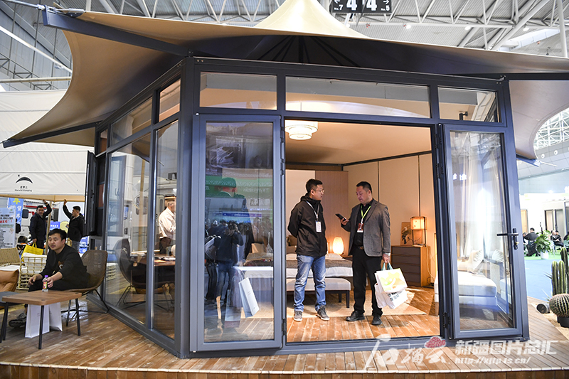 6-ыншы Шы?жа? к?ктемг? туризм к?рмес? ашылды