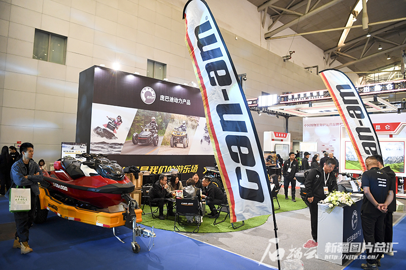 6-ыншы Шы?жа? к?ктемг? туризм к?рмес? ашылды