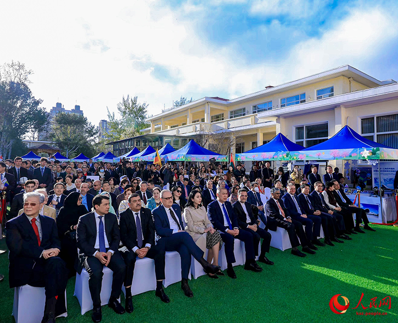 Шанхай Ынтыма?тасты? ?йымыны? Хатшылы?ы Бейж??де Халы?аралы? наурыз мерекес?н ?тк?зд?