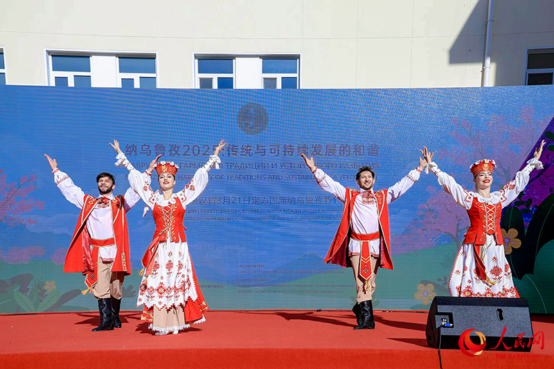 Шанхай Ынтыма?тасты? ?йымыны? Хатшылы?ы Бейж??де Халы?аралы? наурыз мерекес?н ?тк?зд?