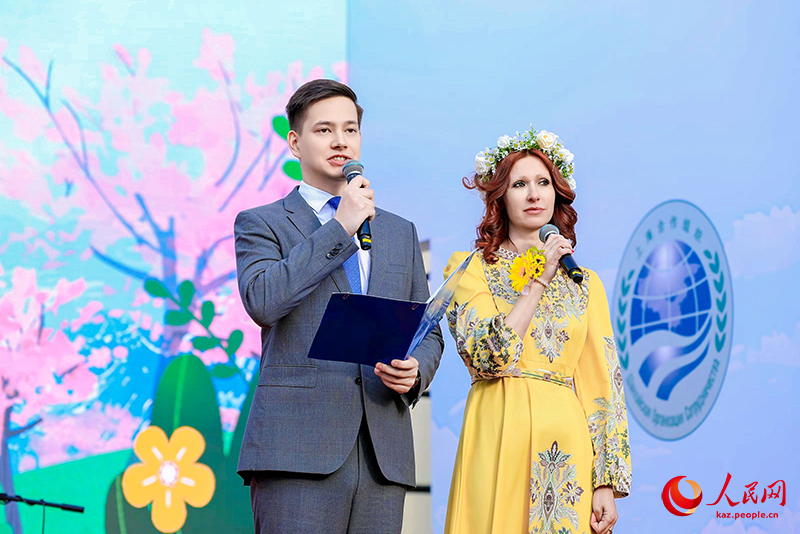 Шанхай Ынтыма?тасты? ?йымыны? Хатшылы?ы Бейж??де Халы?аралы? наурыз мерекес?н ?тк?зд?