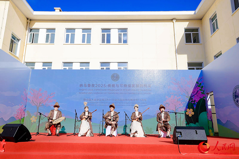 Шанхай Ынтыма?тасты? ?йымыны? Хатшылы?ы Бейж??де Халы?аралы? наурыз мерекес?н ?тк?зд?