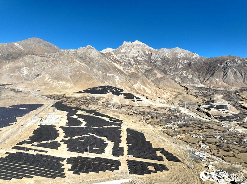 Жа?ында CHINA HUANENG Сицзанда к?н электр энергиясын са?тау-?нд?руд?? ?ш жобасын ая?тап, пайдалану?а берд?