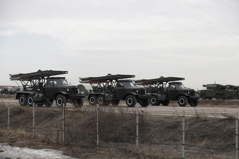 Же??ст?? 80 жылды?ы: ?аза?станды? БА? Астанада парад?а дайынды? ?алай ?т?п жат?анын к?рд?