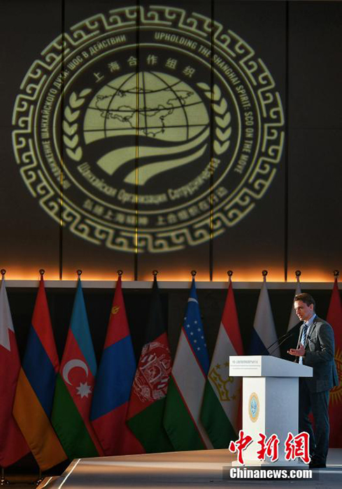 Тяньцзиньде ?ытай-ШЫ? т?ра?ты даму ж?н?ндег? ?нерк?с?пт?к ынтыма?тасты? конференциясы ?тт?