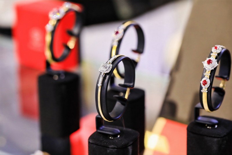 ?ытайды? 5-?нш? Халы?аралы? т?тыну тауарлары к?рмес?н?? Сянган С?н павильоны ашылды