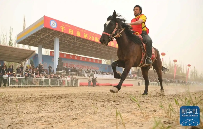 Шы?жа?ны? ша?ын ?алашы?ында?ы фермерлер мен малшыларды? спорт ойындары