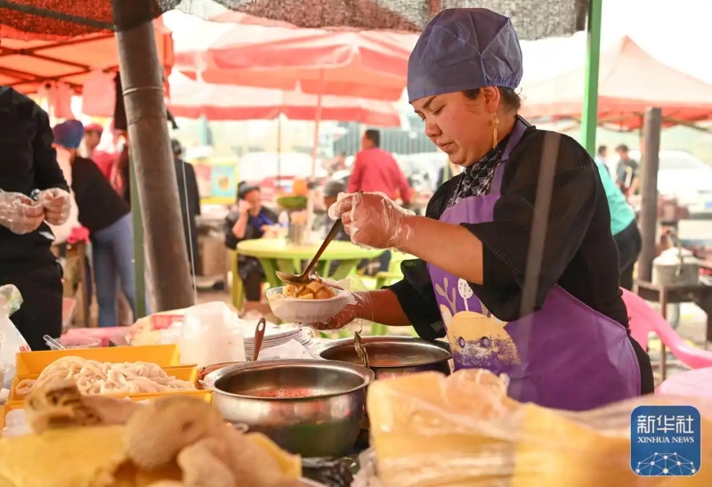 Шы?жа?ны? ша?ын ?алашы?ында?ы фермерлер мен малшыларды? спорт ойындары