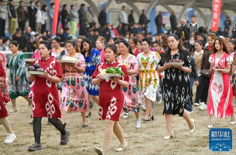 Шы?жа?ны? ша?ын ?алашы?ында?ы фермерлер мен малшыларды? спорт ойындары