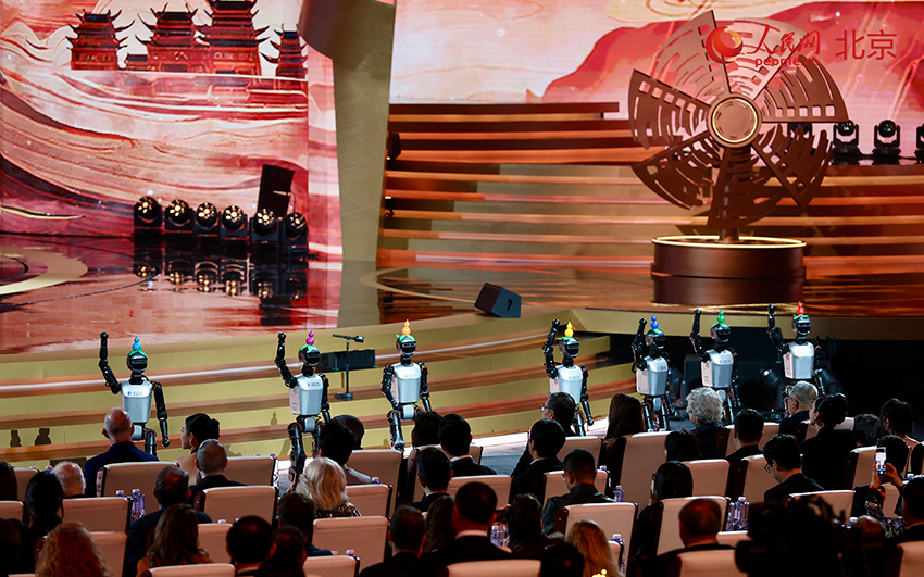 15-?нш? Бейж?? Халы?аралы? кинофестивал? ашылды