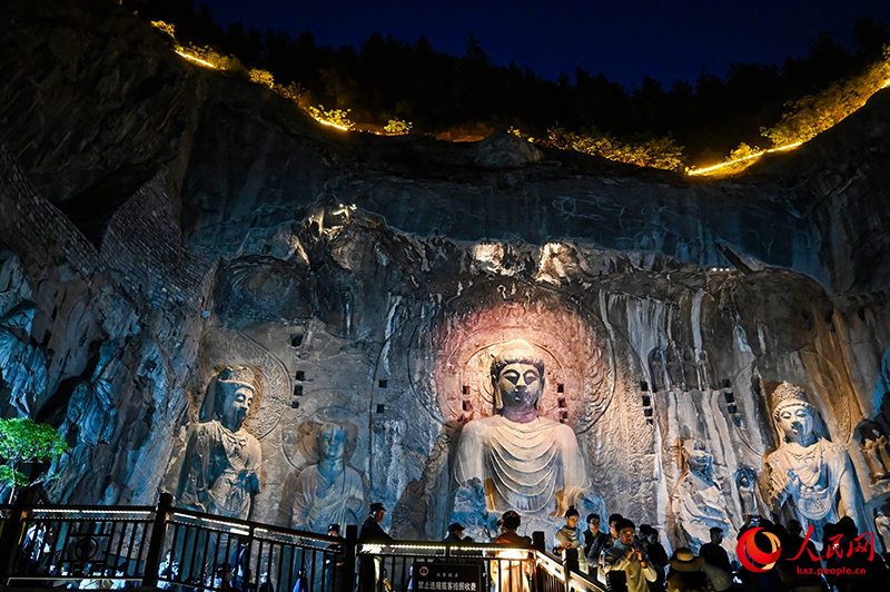 Лоян-т?рт мы? жылды? тарихы бар желг? астана