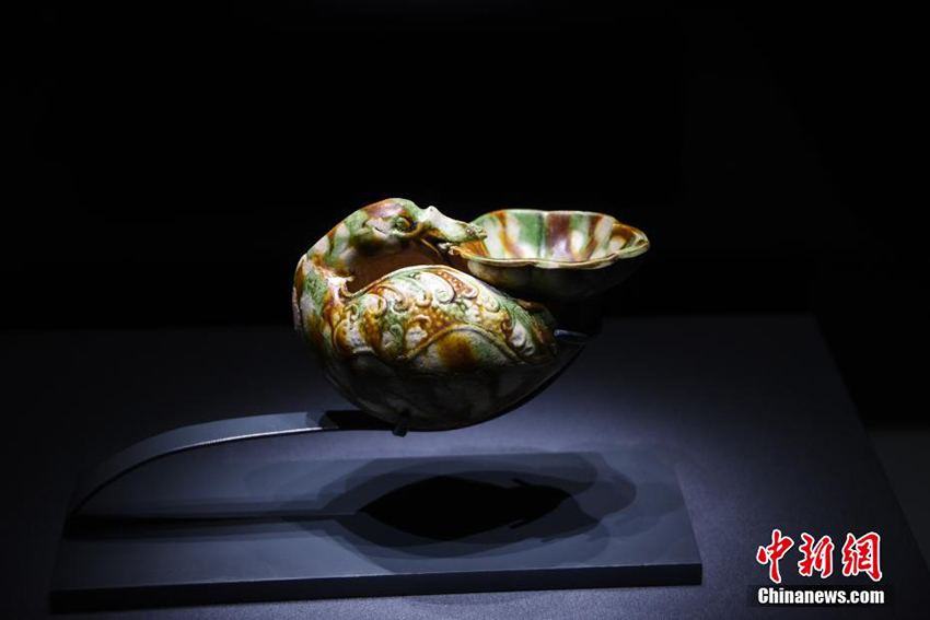 Чжэнчжоу керамикалы? м?ражайы: К?шкентай тоста?андардан Ж?бек жолыны? ?ркениет?н сез?ну