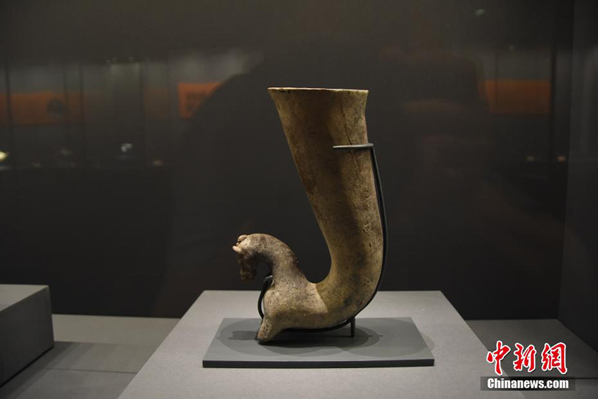 Чжэнчжоу керамикалы? м?ражайы: К?шкентай тоста?андардан Ж?бек жолыны? ?ркениет?н сез?ну