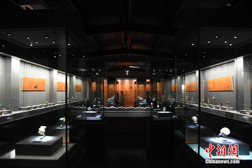 Чжэнчжоу керамикалы? м?ражайы: К?шкентай тоста?андардан Ж?бек жолыны? ?ркениет?н сез?ну