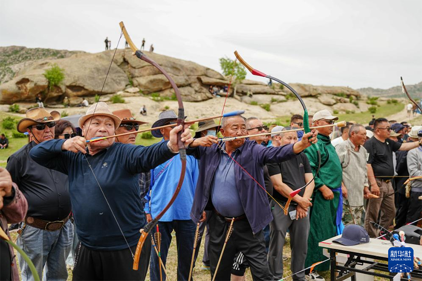 Шы?жа?: Халы?ты? м?дени ?с-шаралар мал шаруашылы?ы айма?тарыны? к?ркем к?р?н?с?не айналды