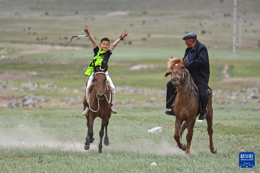 Шы?жа?: Халы?ты? м?дени ?с-шаралар мал шаруашылы?ы айма?тарыны? к?ркем к?р?н?с?не айналды