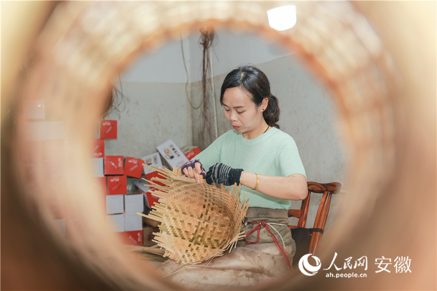 Иг?л?кке баста?ан бамбук шаруашылы?ы