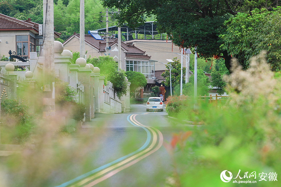 Дамып жат?ан ?ытай - Хэсин ауылында?ы ?згер?стер