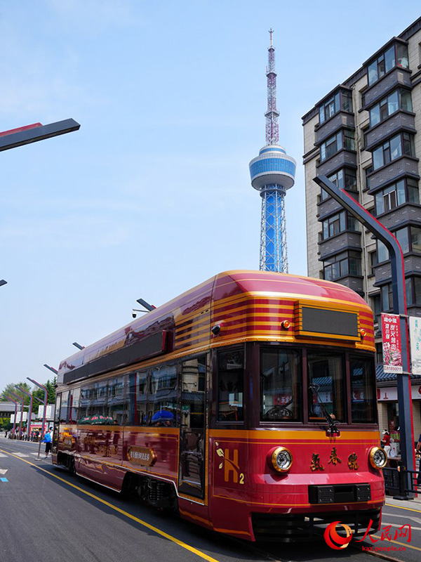 Сутег? энергетикалы? м?дени туризм тем?ржол пойызы Чанчунда пайда болды