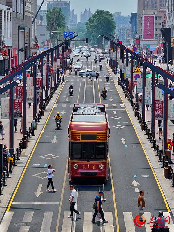 Сутег? энергетикалы? м?дени туризм тем?ржол пойызы Чанчунда пайда болды