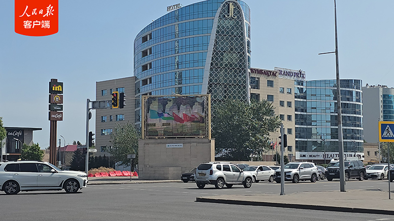 Ек?нш? ?ытай-Орталы? Азия саммит?н ?арсы алайы?!