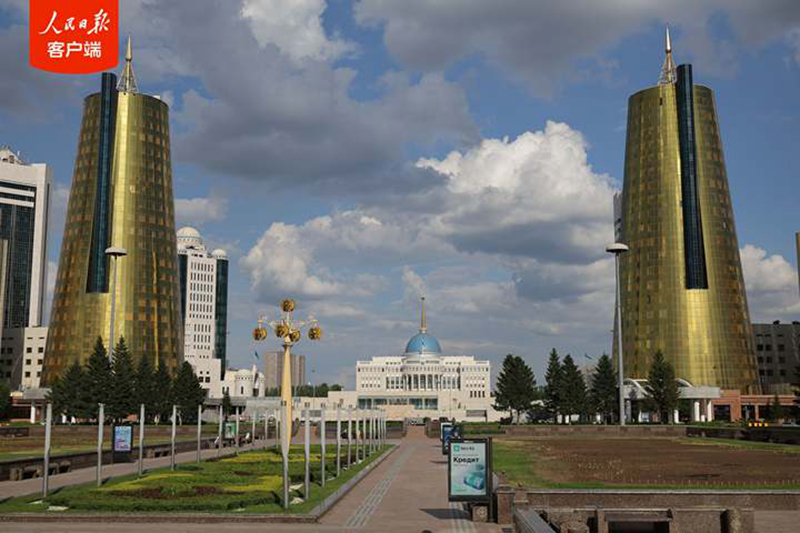 Ек?нш? ?ытай-Орталы? Азия саммит?н ?арсы алайы?!